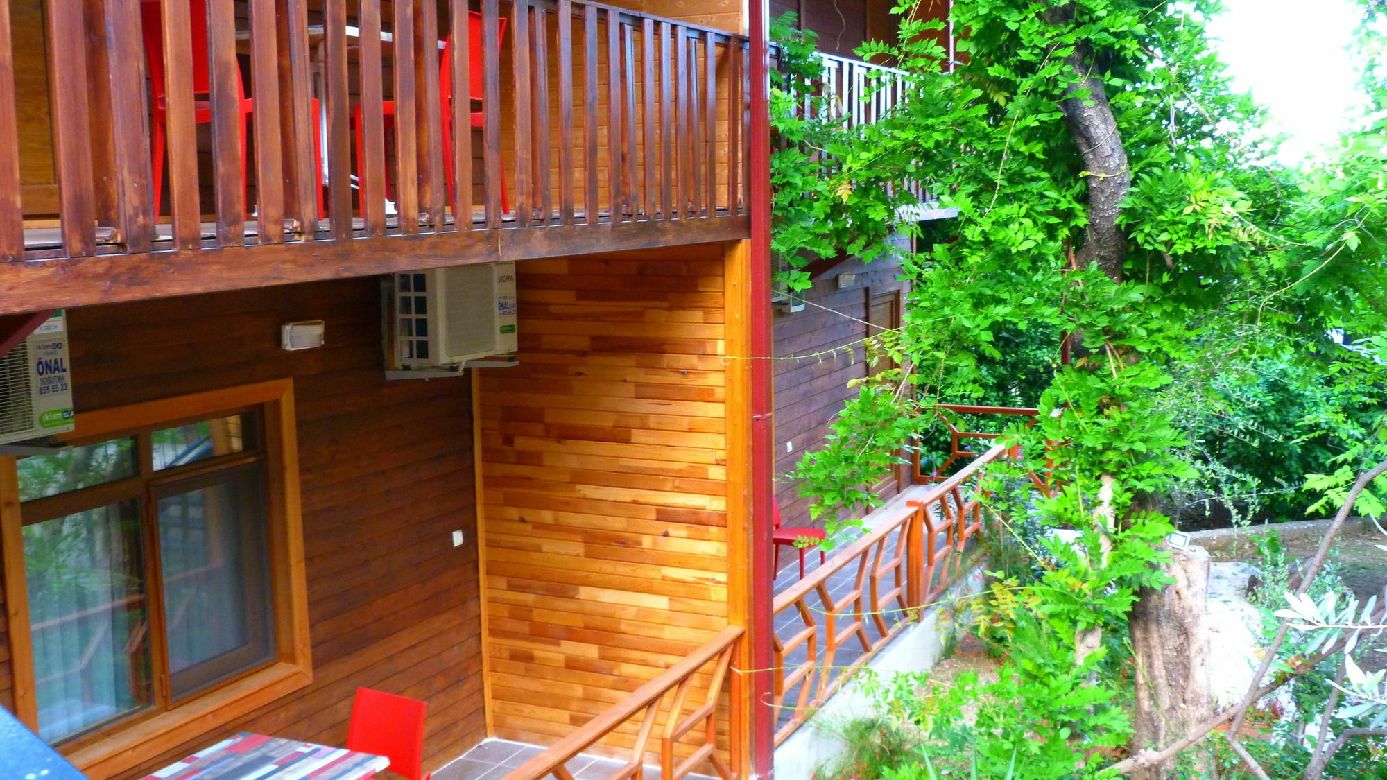 Cirali Simge Holiday Houses Exteriör bild