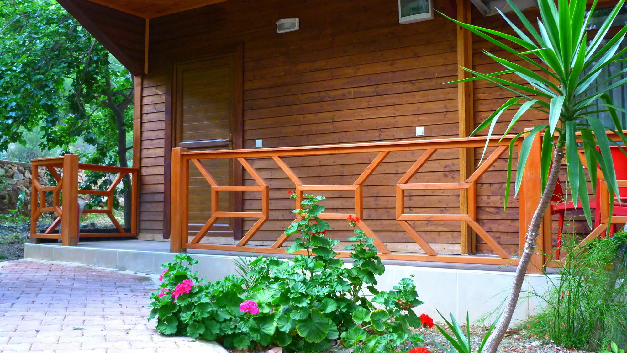 Cirali Simge Holiday Houses Exteriör bild