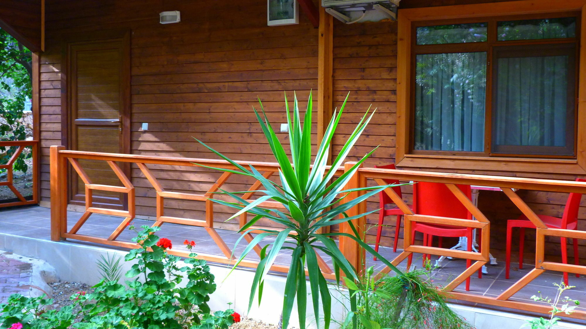 Cirali Simge Holiday Houses Exteriör bild